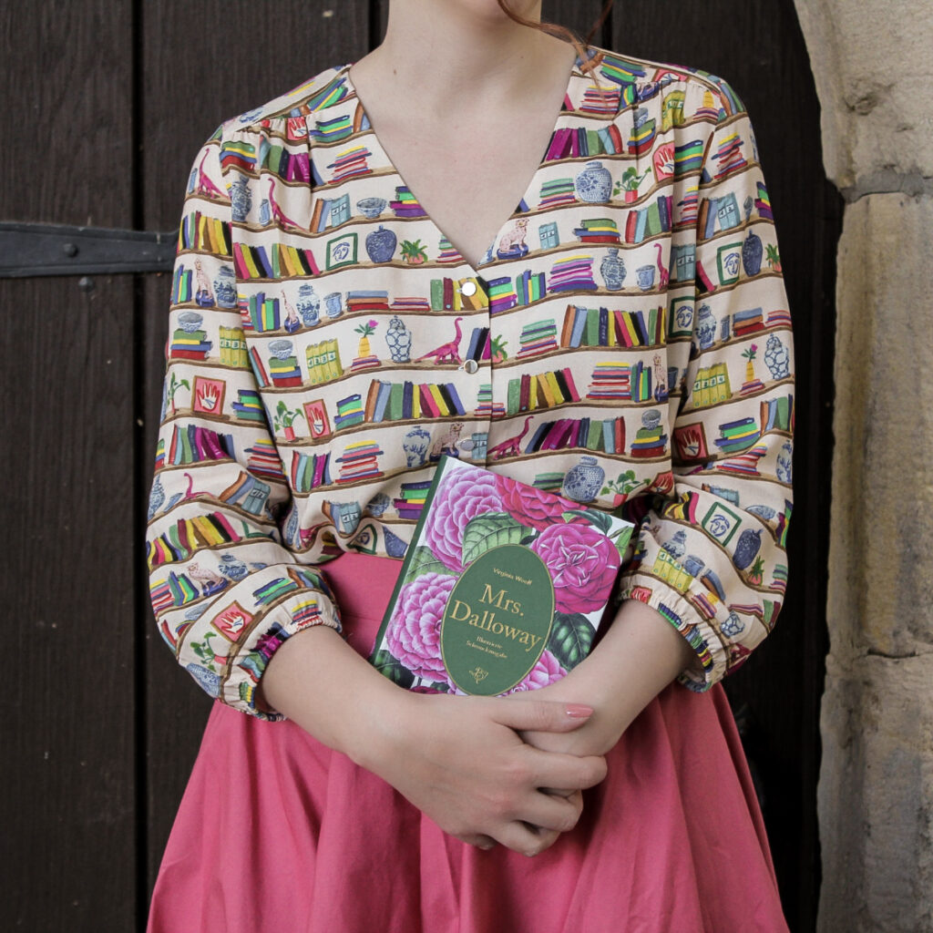 Mrs Dalloway Illustrierte Schmuckausgabe Magischer Bücherwald